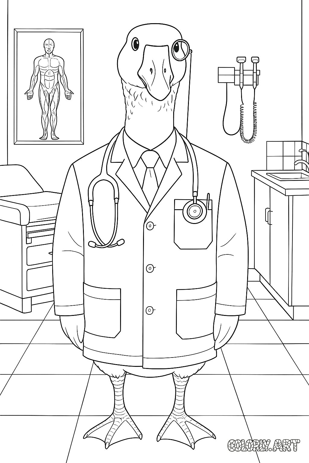 Goose Doctor